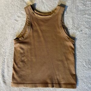 Dynamic High Neck Tank